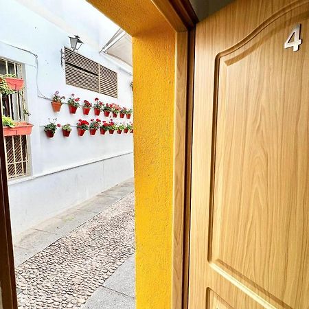 Apartamento El Horno Córdova Exterior foto
