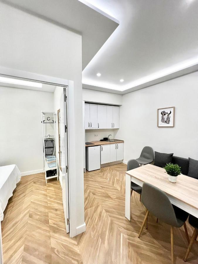 Apartamento El Horno Córdova Exterior foto