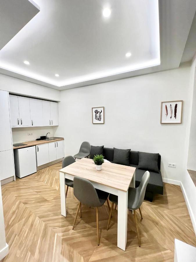 Apartamento El Horno Córdova Exterior foto