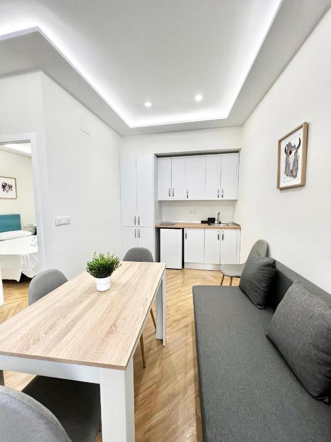 Apartamento El Horno Córdova Exterior foto