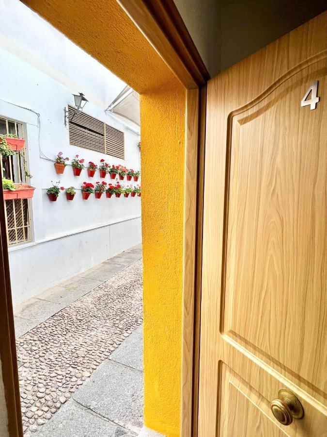 Apartamento El Horno Córdova Exterior foto